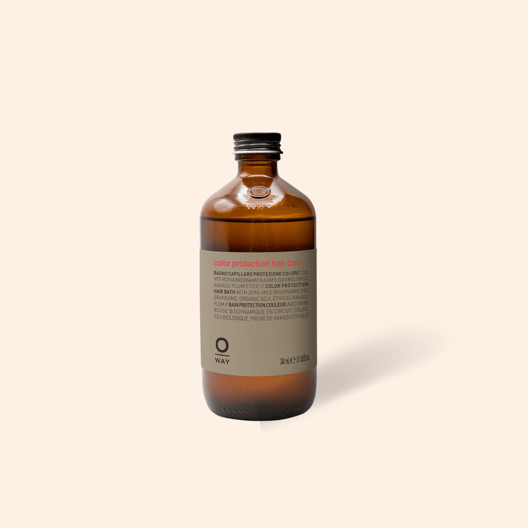 COLOR PROTECTION HAIR BATH - OWAYCyrielle M.