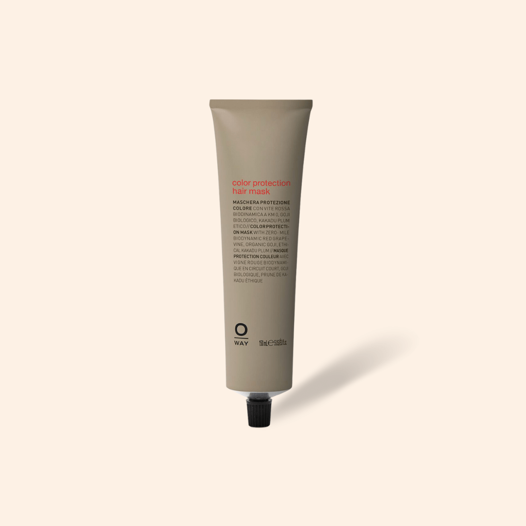 COLOR PROTECTION HAIR MASK - OWAYCyrielle M.