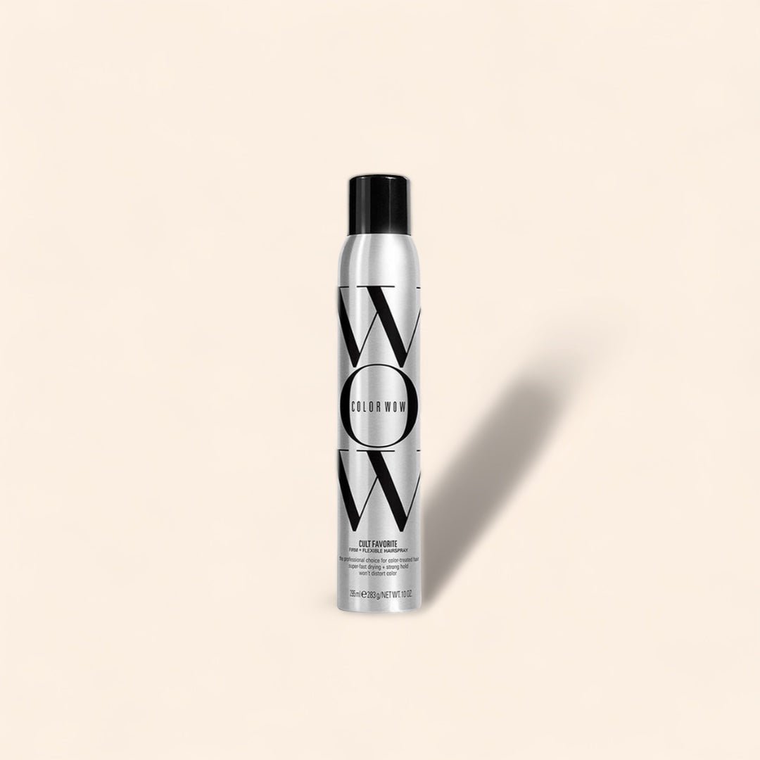 CULT FAVORITE LAQUE LONGUE TENUE - COLOR WOWCyrielle M.