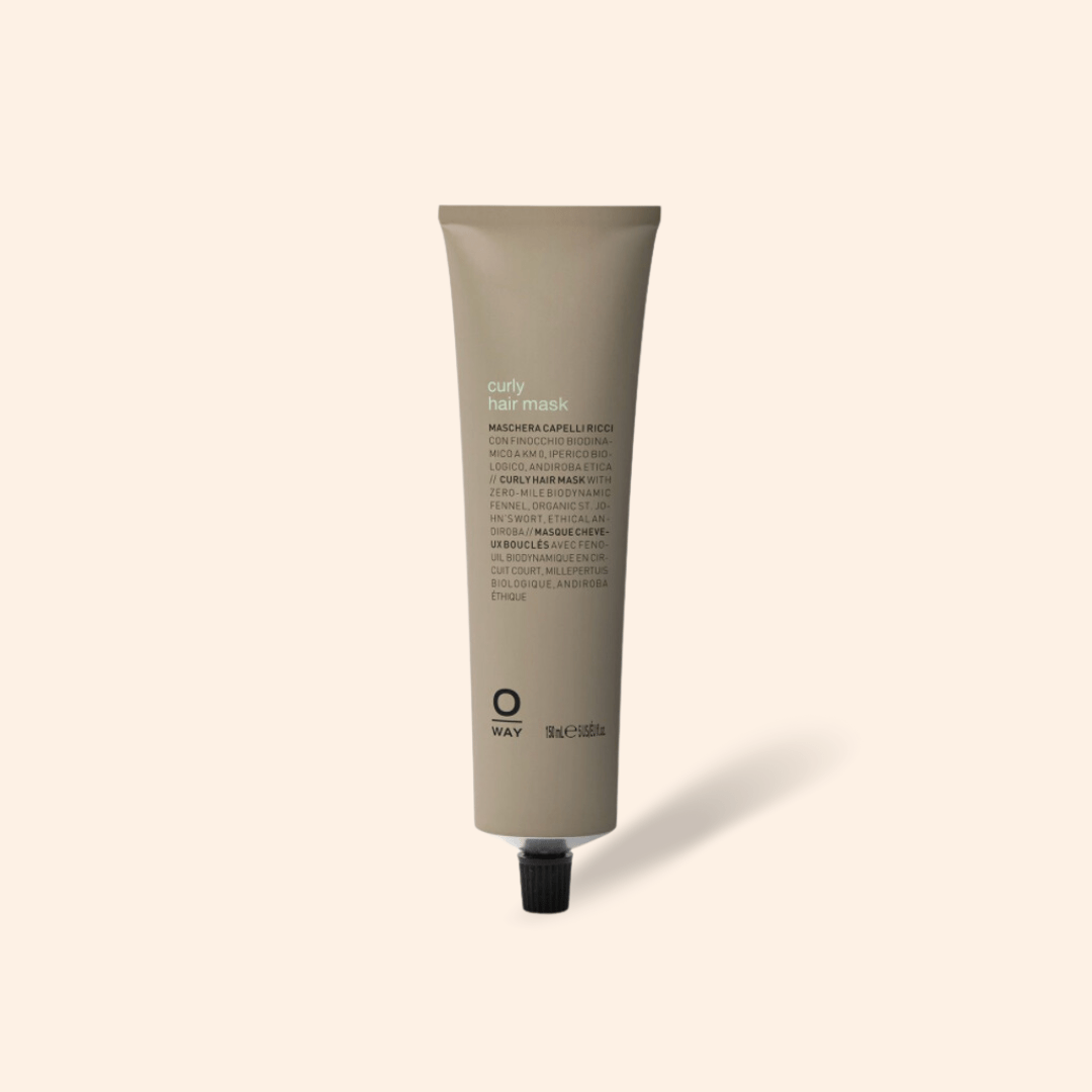 CURLY HAIR MASK - OWAYCyrielle M.