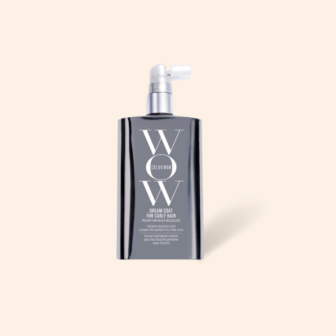 DREAM COAT FOR CURLY HAIR - COLOR WOWCyrielle M.