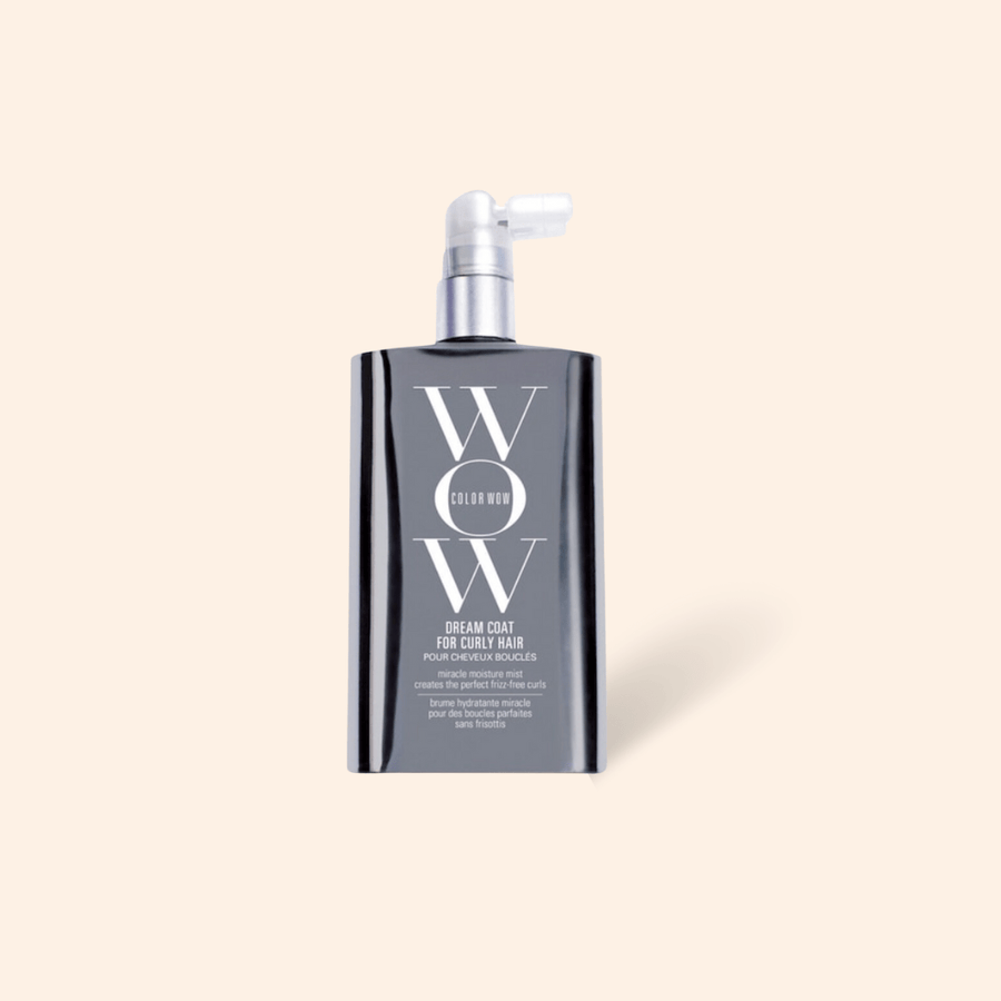 DREAM COAT FOR CURLY HAIR - COLOR WOWCyrielle M.