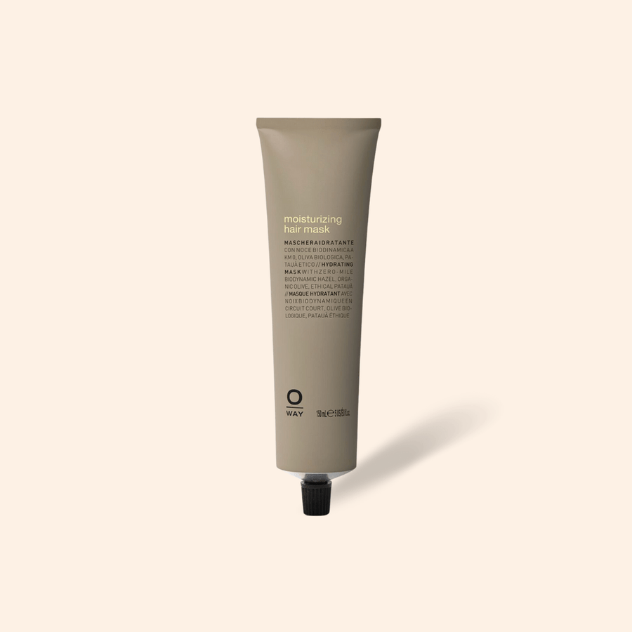 MOISTURIZING HAIR MASK - OWAYCyrielle M.