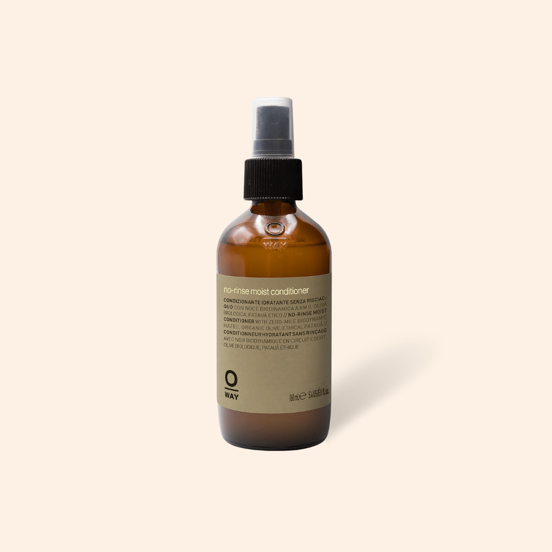 NO - RINSE MOIST CONDITIONER - OWAYCyrielle M.
