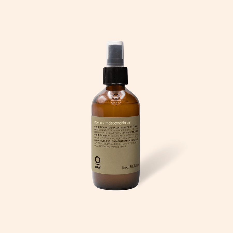 NO - RINSE MOIST CONDITIONER - OWAYCyrielle M.