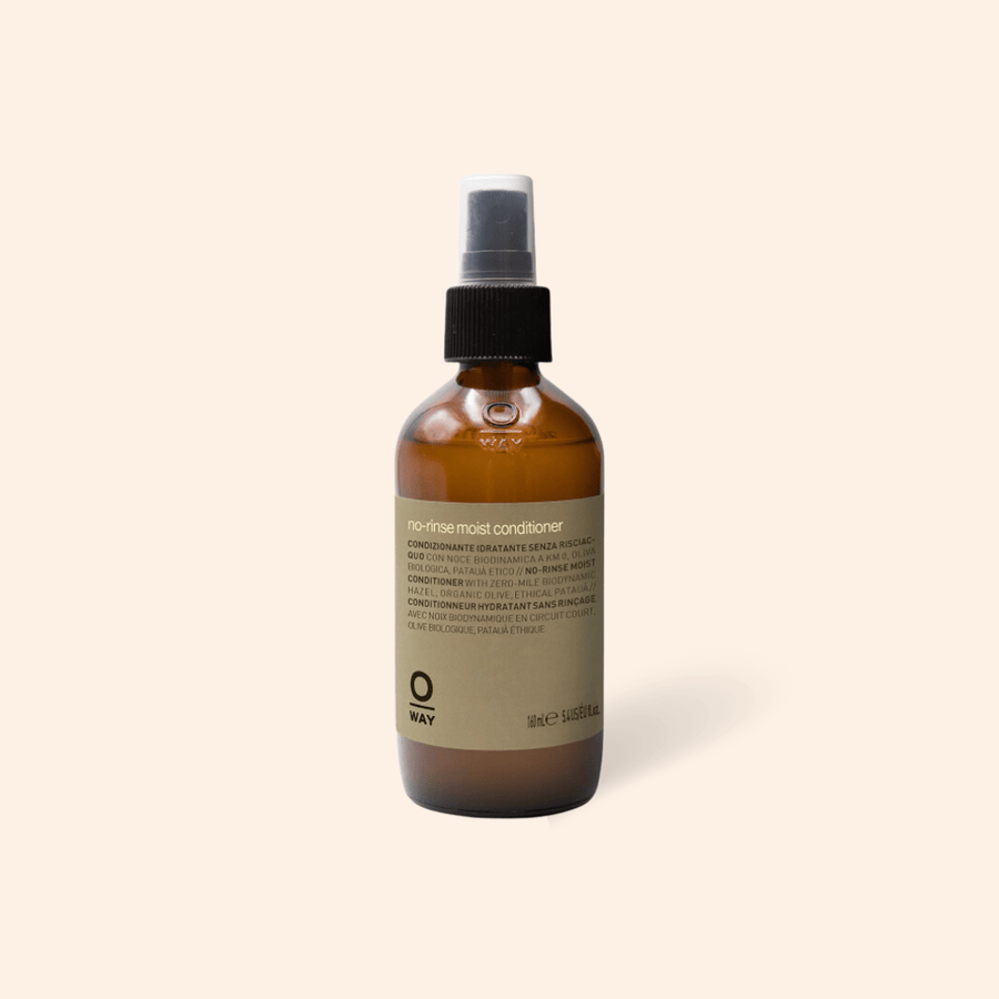 NO - RINSE MOIST CONDITIONER - OWAYCyrielle M.