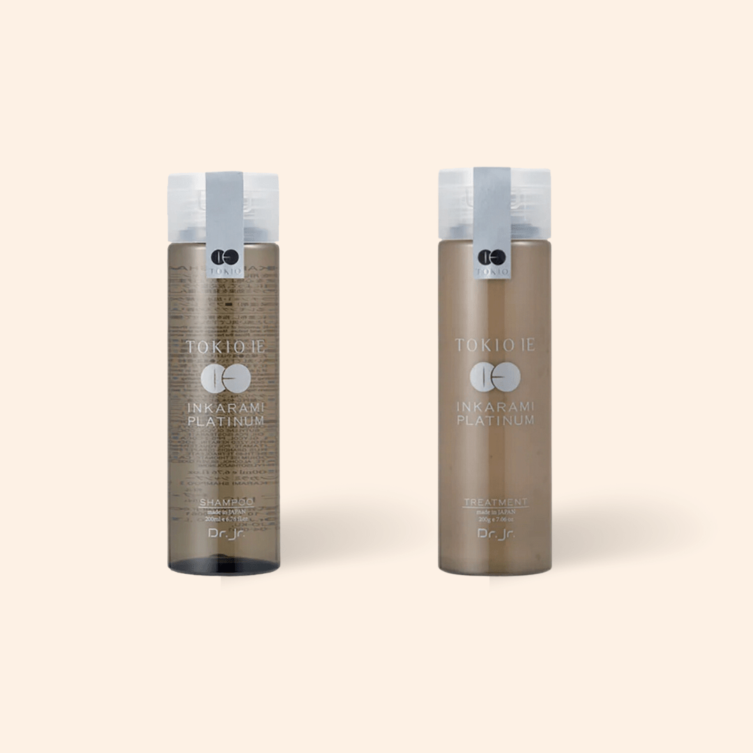 PACK PLATINUM 200ML - TOKIO IE INKARAMICyrielle M.