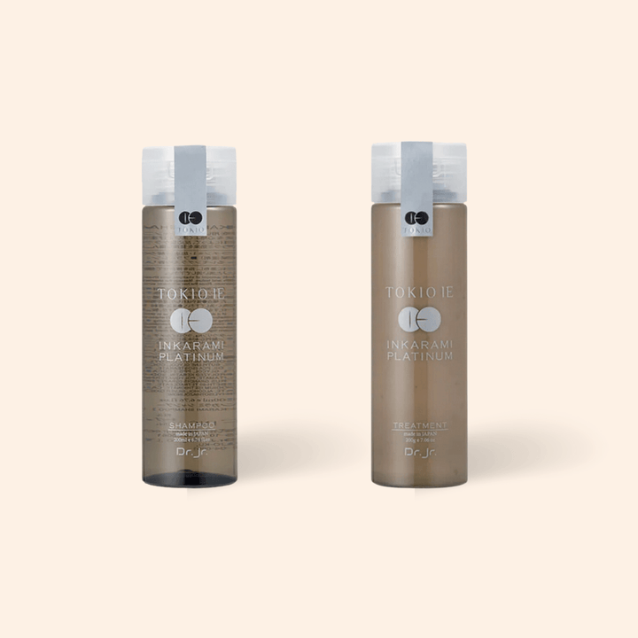 PACK PLATINUM 200ML - TOKIO IE INKARAMICyrielle M.