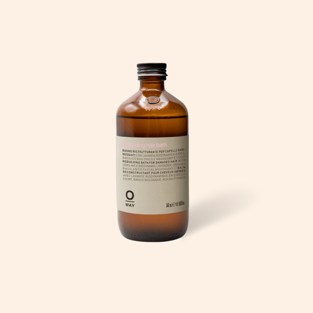 REBUILDING HAIR BATH - OWAYCyrielle M.