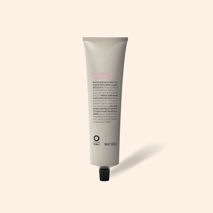 REBUILDING HAIR MASK - OWAYCyrielle M.
