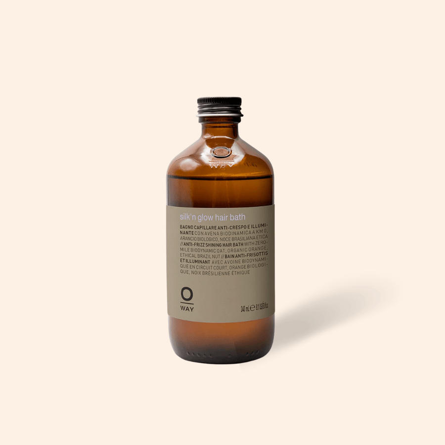 SILK'N GLOW HAIR BATH - OWAYCyrielle M.