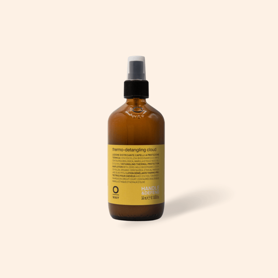 THERMO - DETANGLING CLOUD - OWAYCyrielle M.