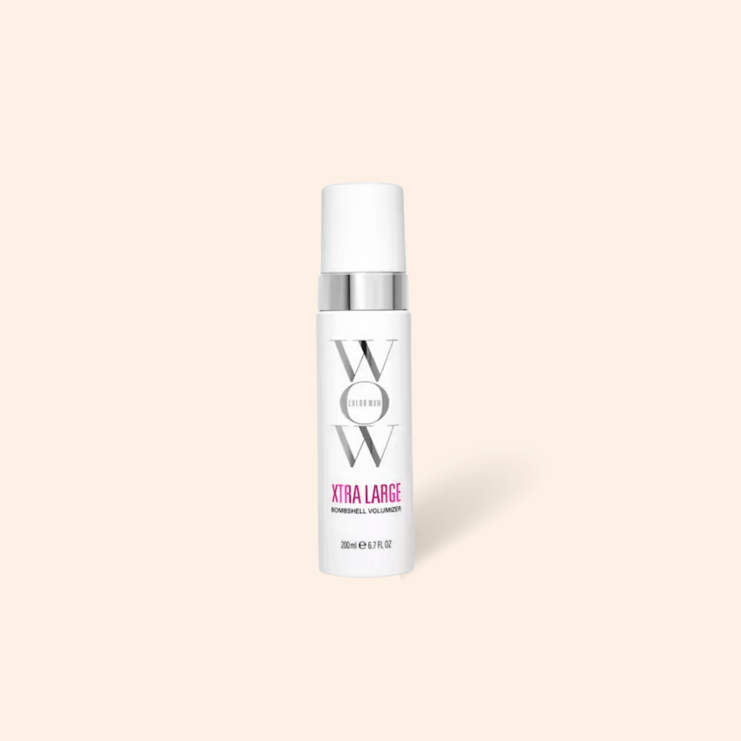 XTRA LARGE BOMBSHELL VOLUMIZER / MOUSSE VOLUMISANTE - COLOR WOWCyrielle M.